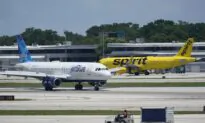 Biden Administration Takes on JetBlue as Its Fight Against Industry Consolidation Goes to Court