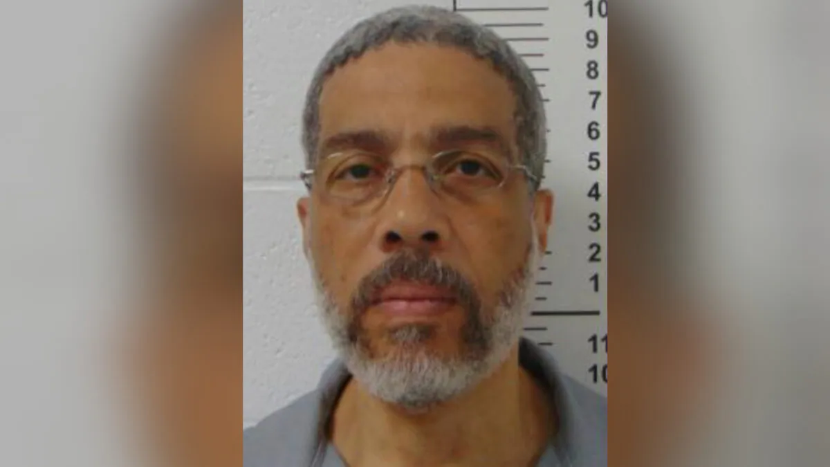 Leonard Taylor. (Missouri Department of Corrections via AP)