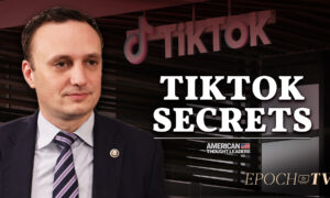 Nicolas Chaillan: The CCP Is Using TikTok to Manipulate Americans and Gather Data for AI Weapons