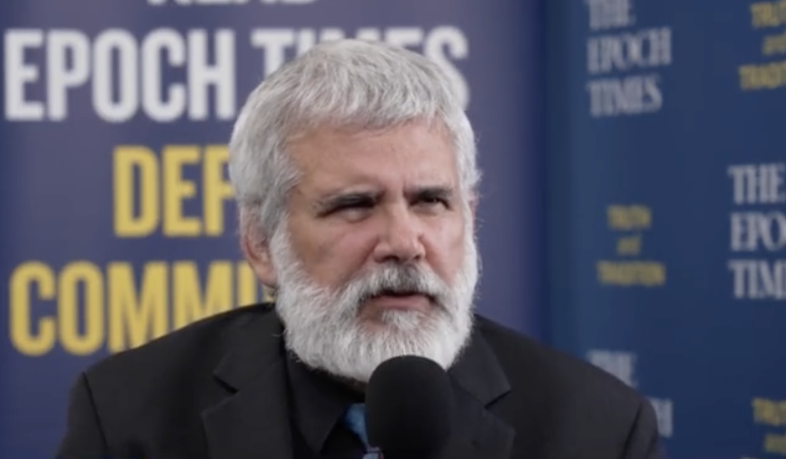 ‘Preponderance of the Evidence’ Supports Florida Guidance on COVID19 Vaccines Dr. Robert Malone