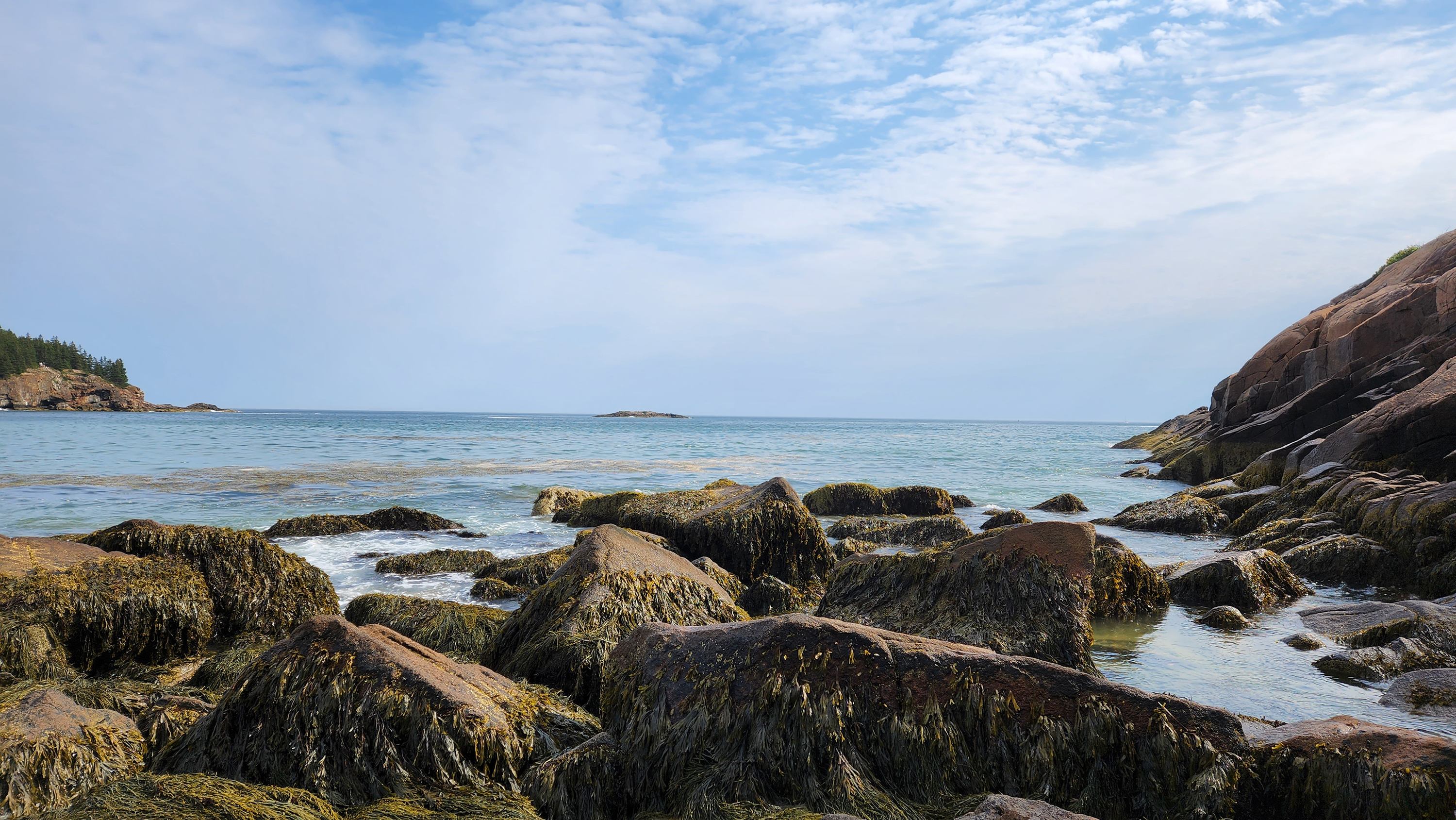 A Trip to Coastal Maine Brings to Mind Lake Superior's North Shore — to an Extent - Vimarsana News