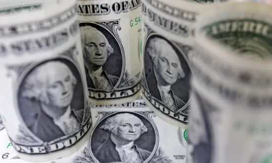 US Treasuries Post Record Foreign Inflows in August: Treasury Data