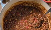 It’s Officially Chili Season!