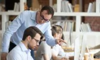 Employee Faces Criticism From Someone Who Is Not His Direct Supervisor