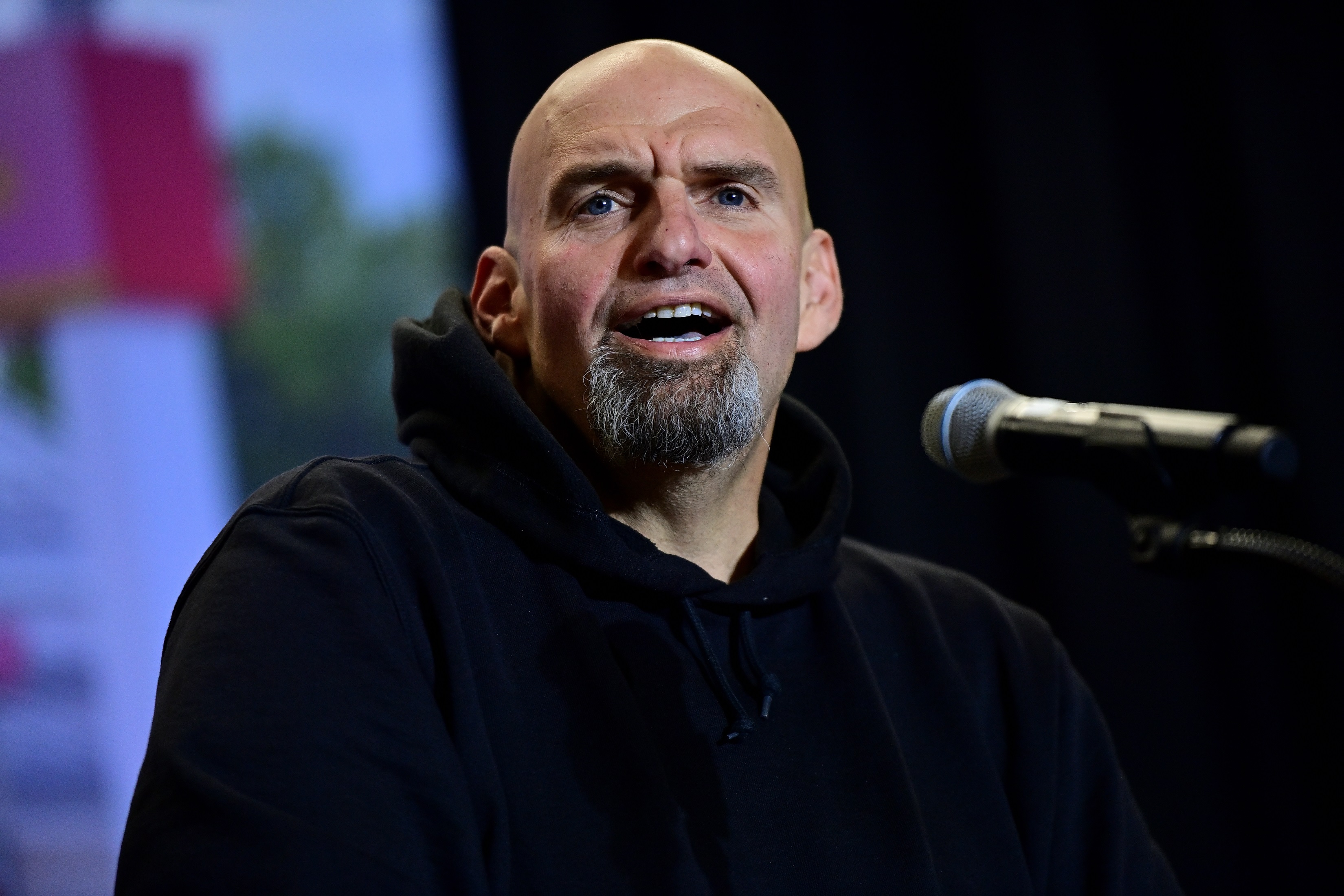 Fetterman's Health Remains the Hot-Button Topic in Pennsylvania Senate Race - Vimarsana News