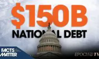 12 Republican Lawmakers: How to Reduce the $150 Billion National Debt and the Unfunded Liability Bomb | Facts Matter