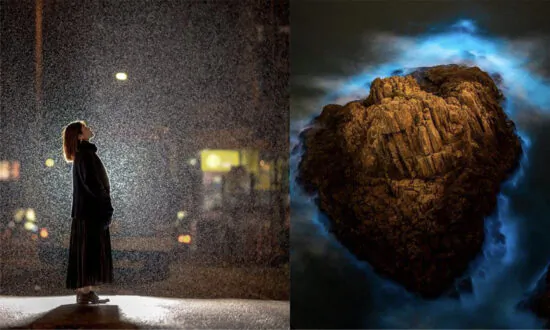 Hong Kong Photographer ‘Magician’ Captures Home City Through Surrealist Lens