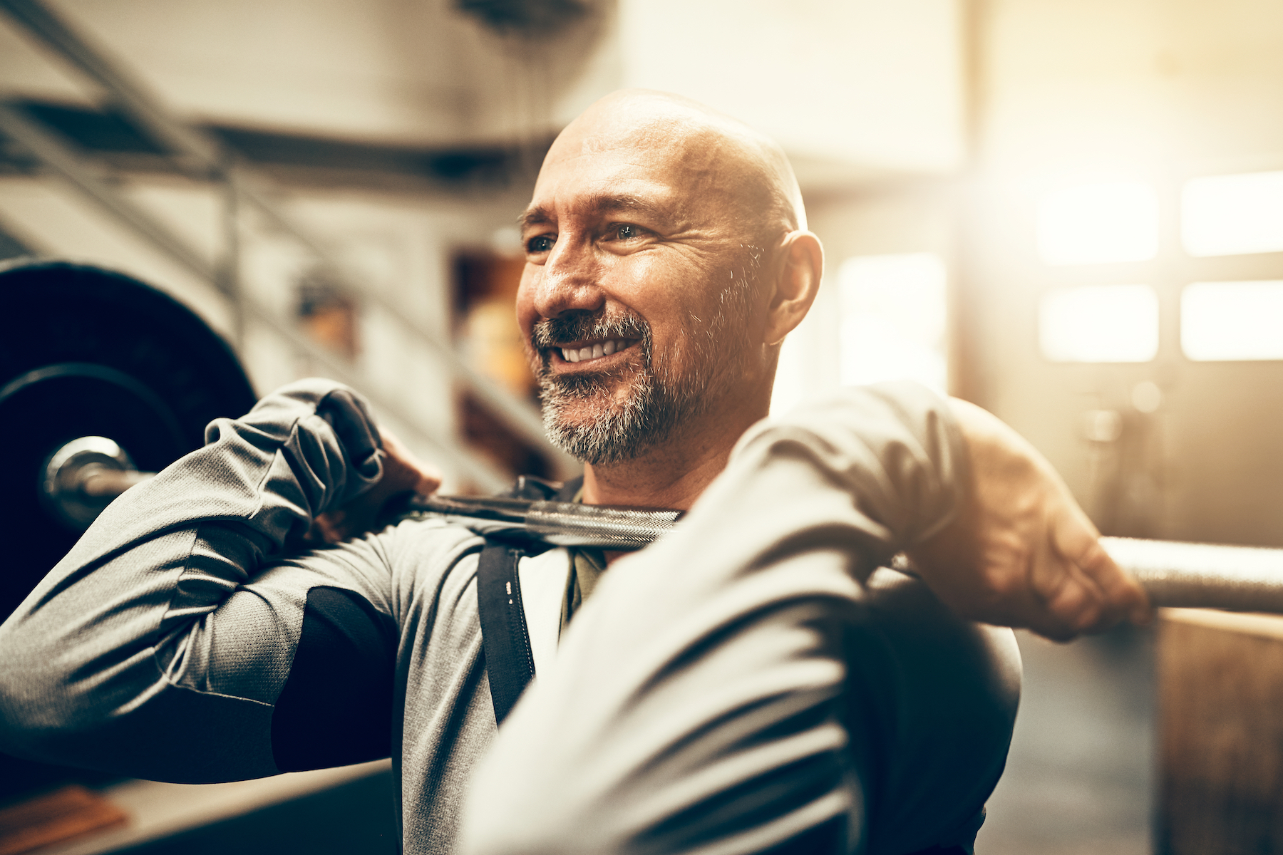 Muscle Is Important for Good Health – Here's How to Maintain It After Middle Age