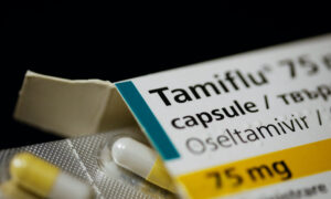 As Flu Season Starts, Problematic Drug Still Sold