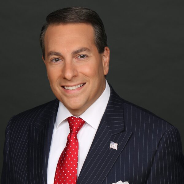 Tom Basile, Host of Newsmax's TV's America Right Now, adjunct professor at Fordham University and a member of the New York Bar. 