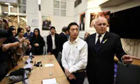 China’s ‘Diplomat’ Gets Violent