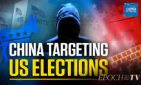 FBI Warns Democrats, GOP About Chinese Hackers