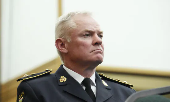 OPP Intelligence Chief Concerned About Political Leaders Seeking Info on Social Movements During Convoy Protest