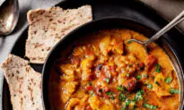 Instant Pot Chicken Curry