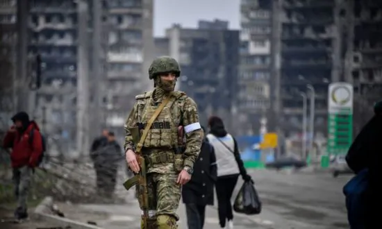 China Empowers Russia in Ukraine, Risks Nuclear War With US, Former General Says