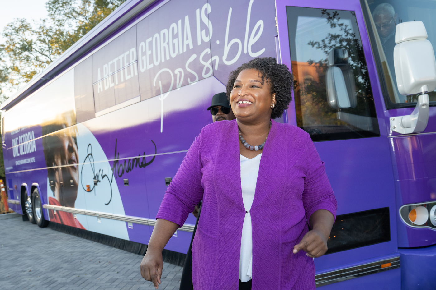 Stacey Abrams Joins Green Energy Nonprofit Pushing to Ban Gas Stoves - Vimarsana News