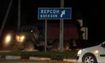 Putin Pays Surprise Visit to Russian-Held Kherson, Luhansk: Kremlin