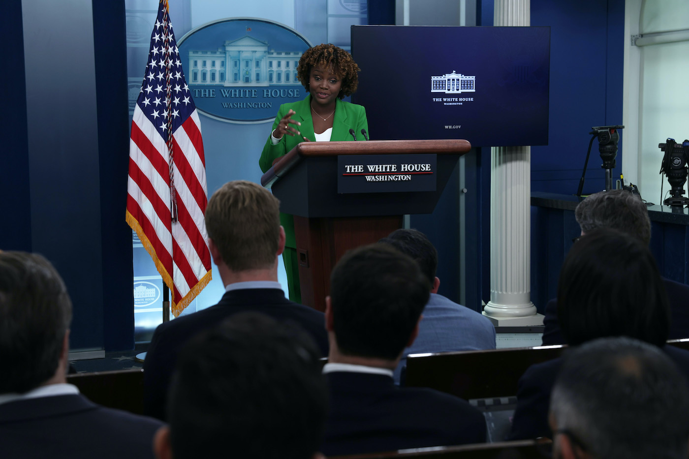 White House Declines to Comment on Chinese Leader Xi Jinping's Anticipated Third Term - Vimarsana News