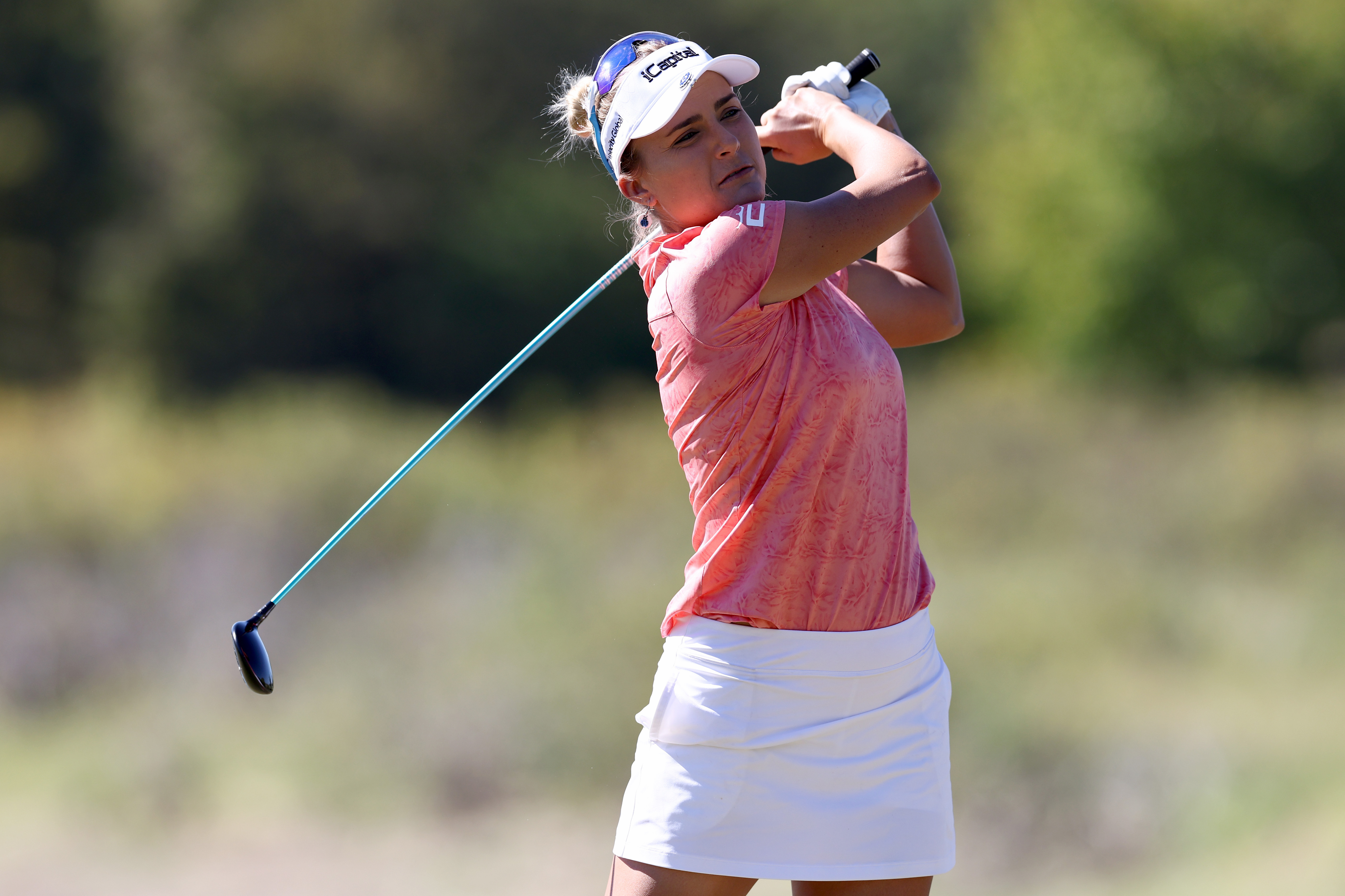 Lexi Thompson Wins Aramco; LPGA Tour Returns in Korea - Vimarsana News