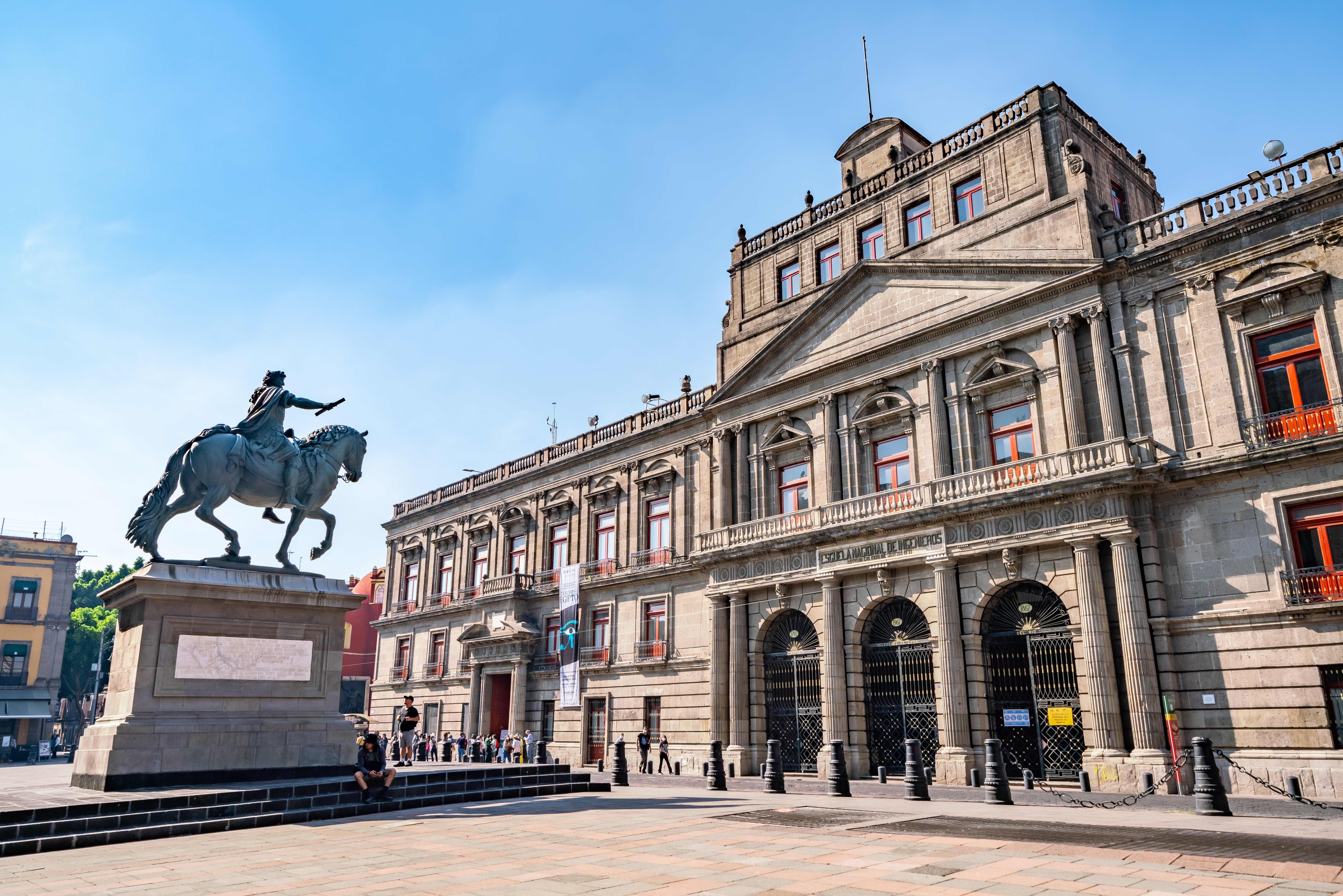 Museo Nacional De Arte MUNAL