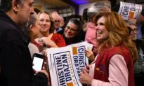 Tightening Races in Democrat Strongholds Oregon, NY Suggest Big Victory for GOP in Midterms: Analysts