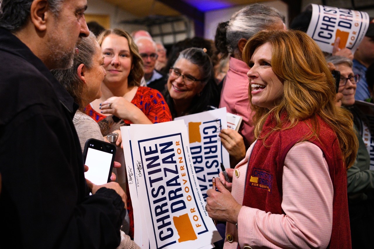 Tightening Races in Democrat Strongholds Oregon, NY Suggest Big Victory for GOP in Midterms: Analysts - Vimarsana News