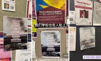 ‘Let the World Know Our Stance’: Overseas Chinese Students Echo Beijing’s ‘Bridge Man’