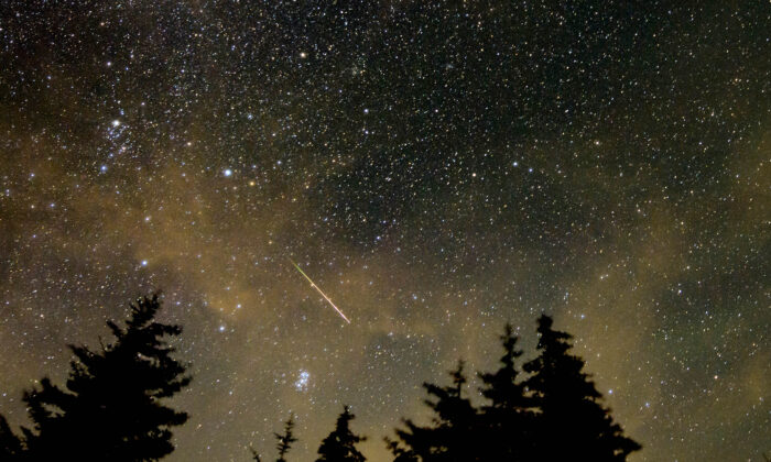 Orionid Meteor Shower to Peak in the Night Sky Late October—Here's How You Can Catch the Light Show