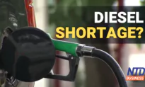 US Has 25 Days’ Worth of Diesel Left; Guns, Drugs Bought With Pandemic Relief Funds | NTD Business