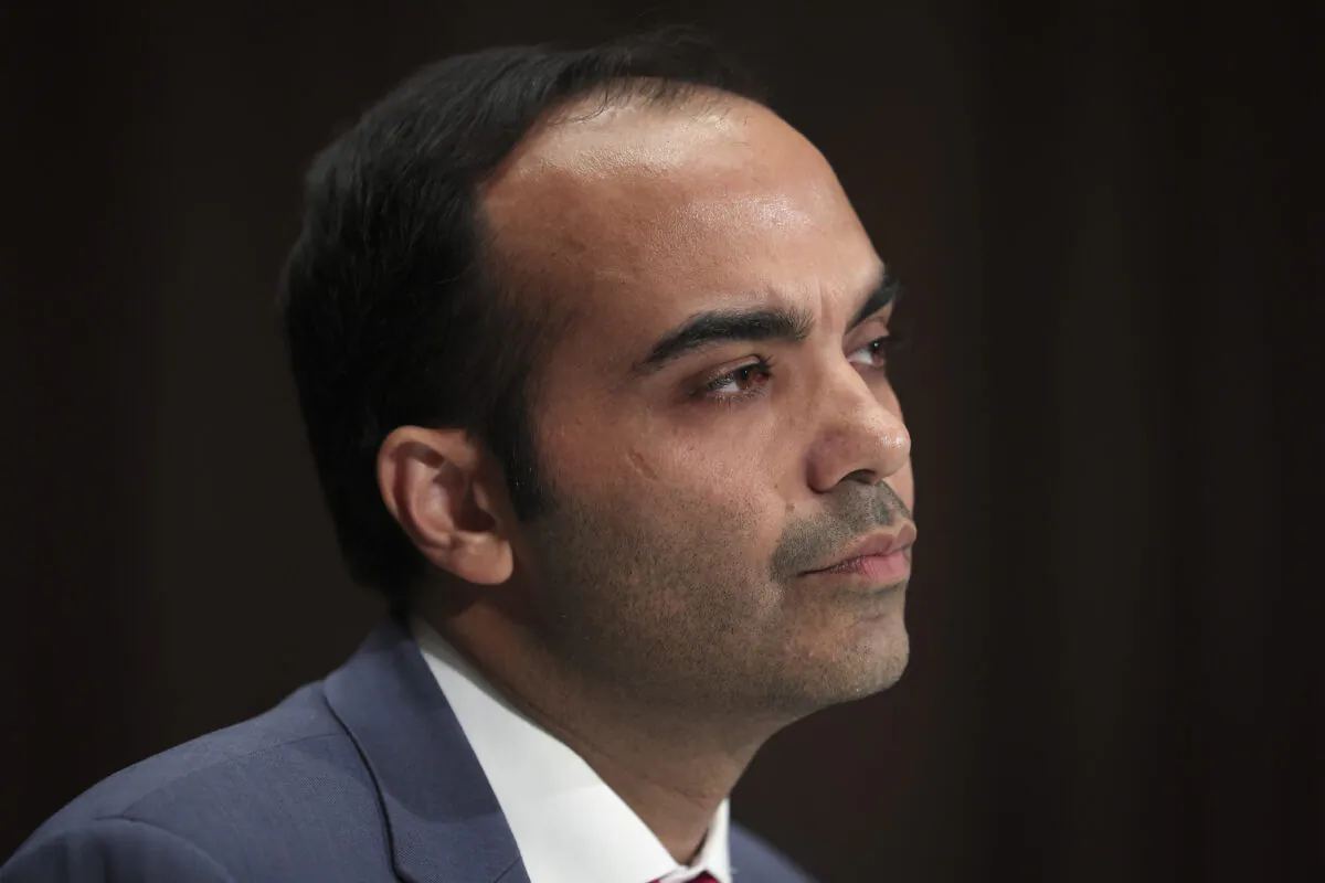 Consumer Financial Protection Bureau Director Rohit Chopra testifies to the Senate on April 26, 2022. (Win McNamee/Getty Images)
