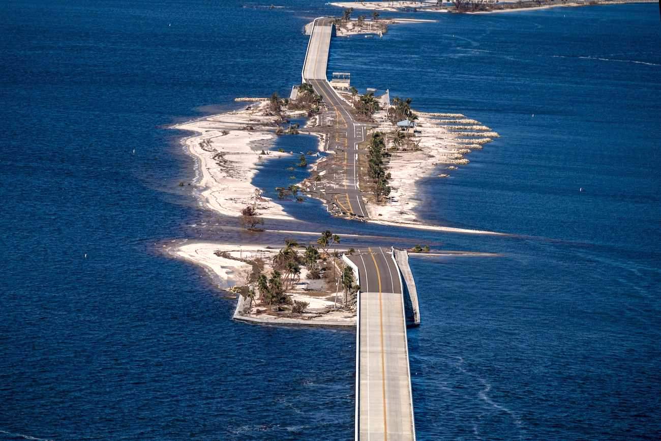Sanibel Causeway, Washed Out by Hurricane Ian, Reopening More Than a Week Early - Vimarsana News