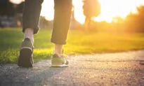 Walking 10,000 Steps Is Good, Walking Briskly Is Great