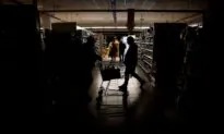 Ukrainians Try to Conserve Electricity, Endure Water Outages After Russian Strikes