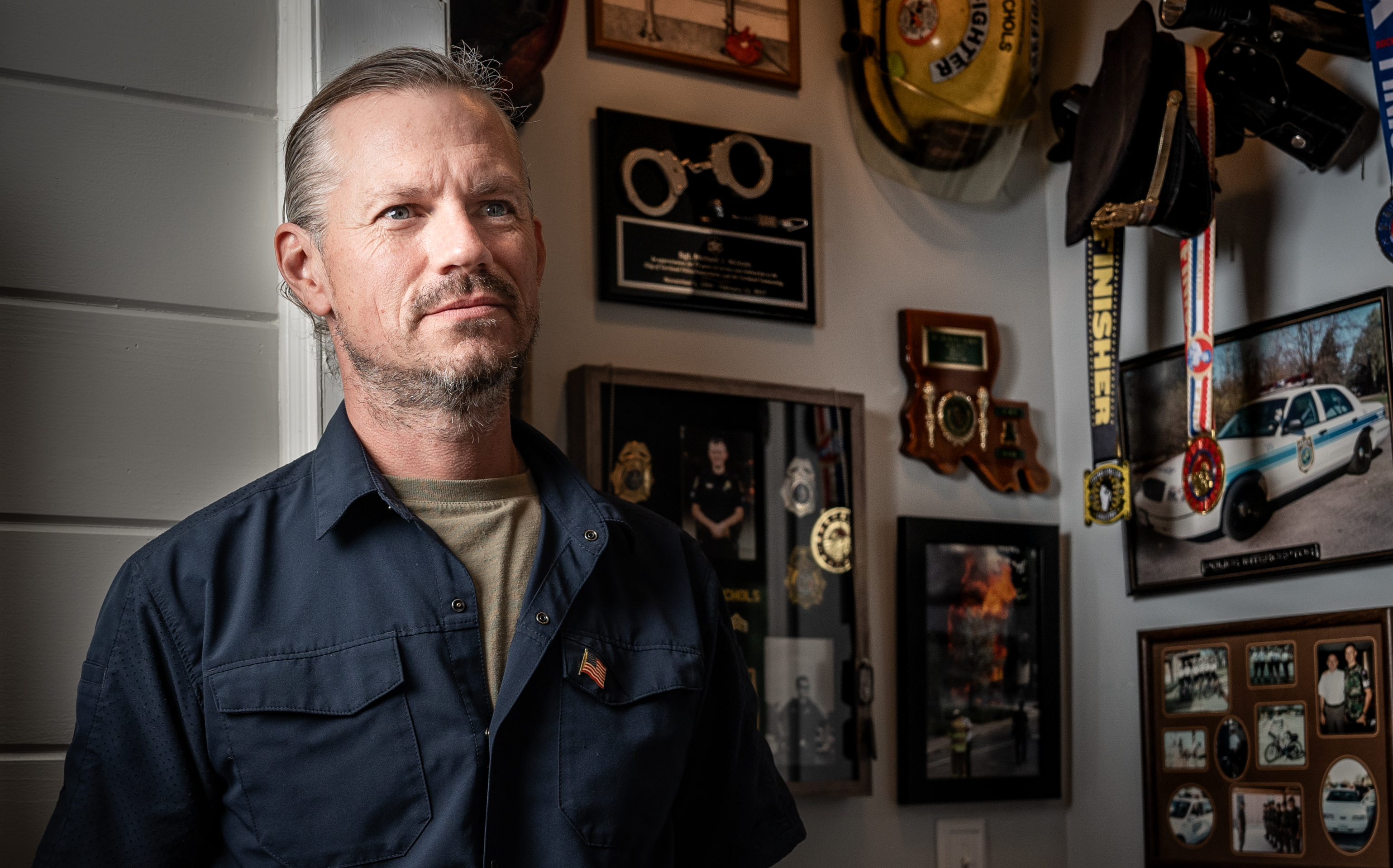 EXCLUSIVE: Retired Police Sergeant, Oath Keeper Helped Rescue Capitol Police on Jan. 6 'At the Moment the World Needed It' - Vimarsana News