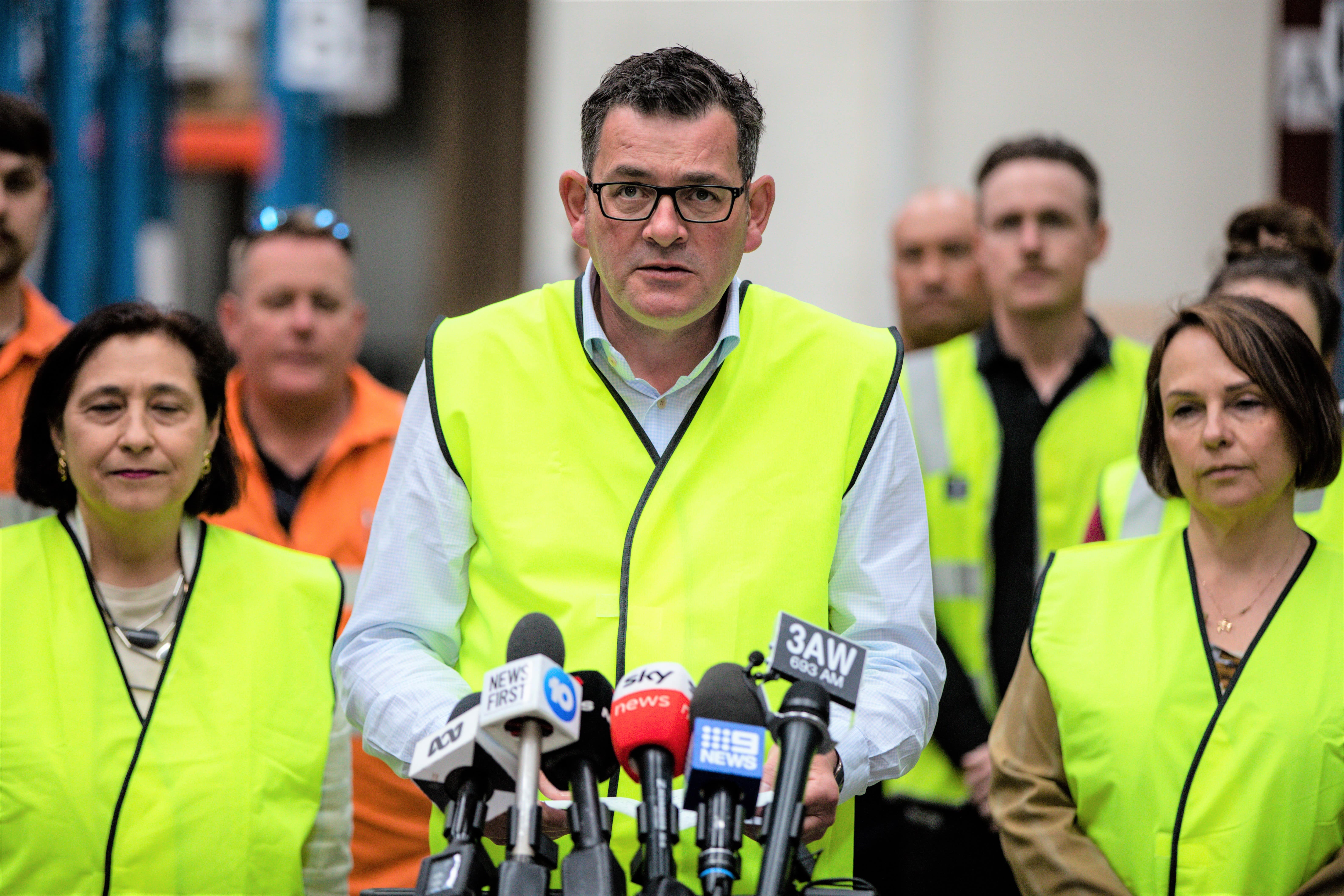 Victoria's Net-Zero Nationalisation Move Fraught With Risks - Vimarsana News