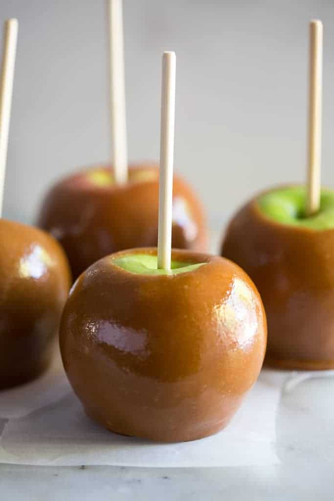 How To Make Perfect Caramel Apples