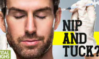Does Cosmetic Surgery Make Life Better? Nip And Tuck?