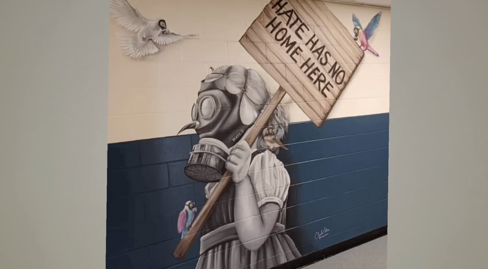 Florida Parent Facing a Job Investigation After Touring School - Vimarsana News