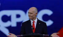 Republicans Could Secure Up to 55 Senate Seats: Sen. Rick Scott