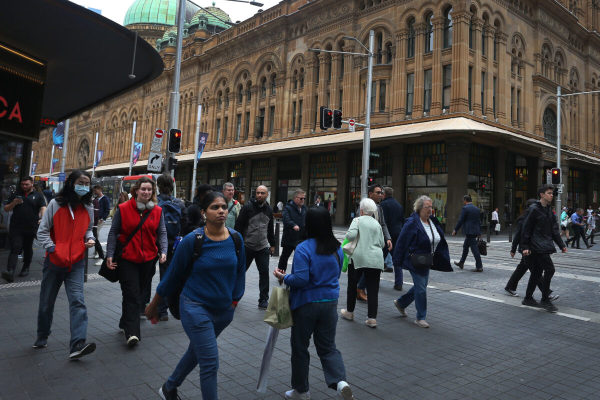 NextImg:Treasurer Allays Recession Fears as Economy Slows