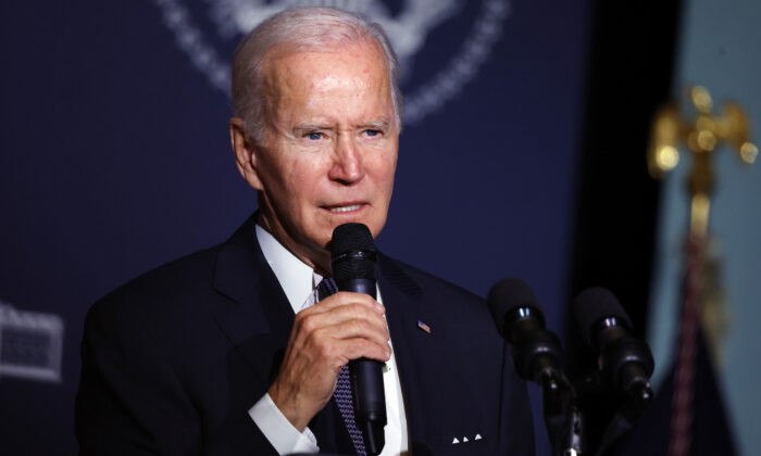 Biden Launches 'Beta Version' of Revised Student Loan Repayment Plan