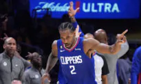 Kawhi Scores 14 in Return, Clippers Hold Off Lakers 103–97