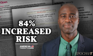 EXCLUSIVE: Dr. Joseph Ladapo on Why He’s Not Recommending mRNA COVID Vaccines for Healthy, Young Men—‘People Deserve Honesty’