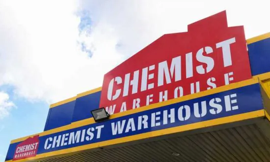 Australia’s Largest Pharmacy Brand Reels in Massive Profits Over Pandemic Years