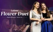 Flower Duet: Lakmé (Léo Delibes) | Regula Mühlemann / Patricia Nolz