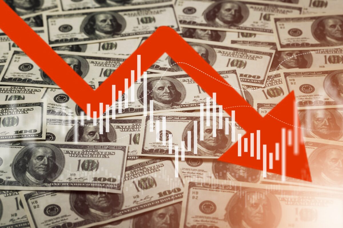 NextImg:Recession 'Near' as US Leading Economic Index Drops for Tenth Straight Month