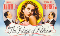 The Rage of Paris (1938)
