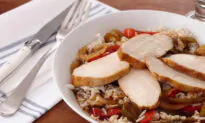 Easy Slow Cooker Chicken Recipe Takes Just 5 Minutes to Prep