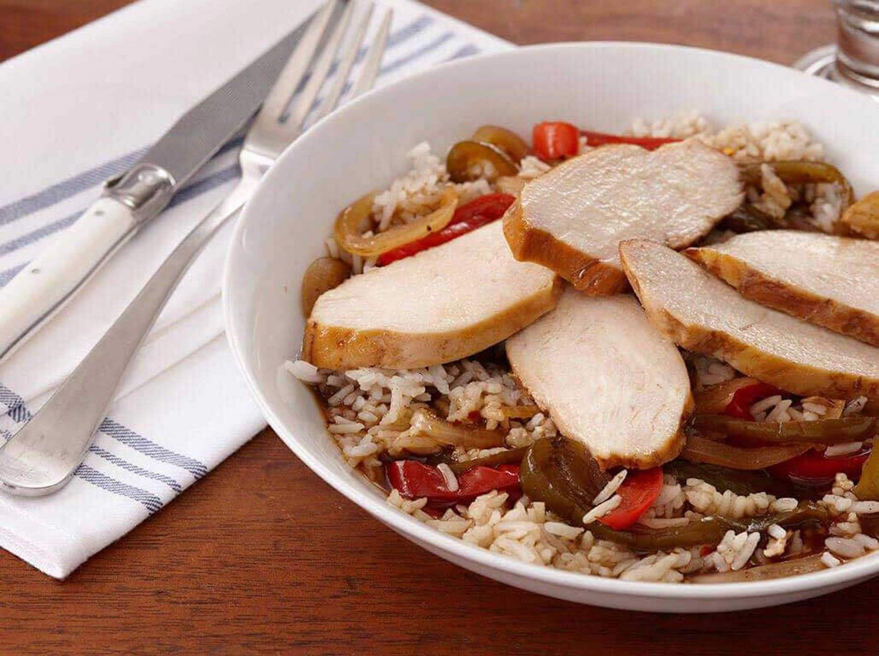 Easy Slow Cooker Chicken Recipe Takes Just 5 Minutes to Prep - Vimarsana News
