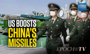 Report: US Tech Boosts China’s Hypersonic Missiles